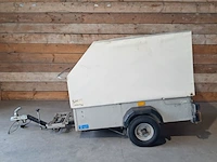 5-wiel scootmobiel, quingo, plus, incl. gidding holiday car scootmobiel-/rolstoelaanhanger - afbeelding 34 van  43