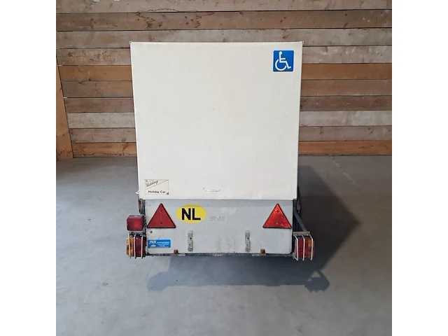 5-wiel scootmobiel, quingo, plus, incl. gidding holiday car scootmobiel-/rolstoelaanhanger - afbeelding 39 van  43