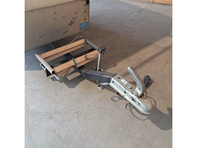 5-wiel scootmobiel, quingo, plus, incl. gidding holiday car scootmobiel-/rolstoelaanhanger - afbeelding 40 van  43