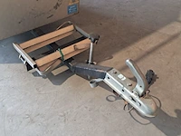 5-wiel scootmobiel, quingo, plus, incl. gidding holiday car scootmobiel-/rolstoelaanhanger - afbeelding 40 van  43