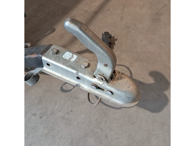5-wiel scootmobiel, quingo, plus, incl. gidding holiday car scootmobiel-/rolstoelaanhanger - afbeelding 41 van  43