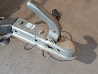 5-wiel scootmobiel, quingo, plus, incl. gidding holiday car scootmobiel-/rolstoelaanhanger - afbeelding 41 van  43