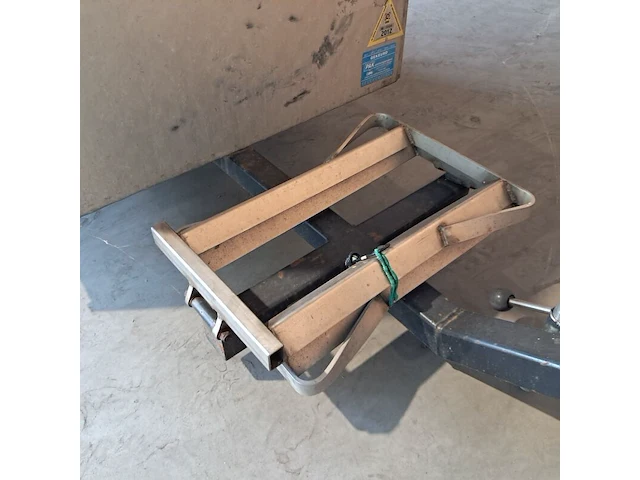 5-wiel scootmobiel, quingo, plus, incl. gidding holiday car scootmobiel-/rolstoelaanhanger - afbeelding 43 van  43