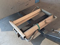 5-wiel scootmobiel, quingo, plus, incl. gidding holiday car scootmobiel-/rolstoelaanhanger - afbeelding 43 van  43