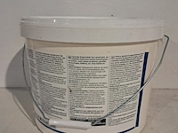 5 x 12 liter buitenlatex, lucite, wit - afbeelding 4 van  8