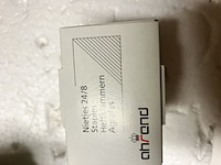 5 x doosje met 5000 stuks nietjes - afbeelding 5 van  5