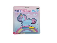 5 x eenhoorn behendigheisspel funny maze - afbeelding 3 van  3