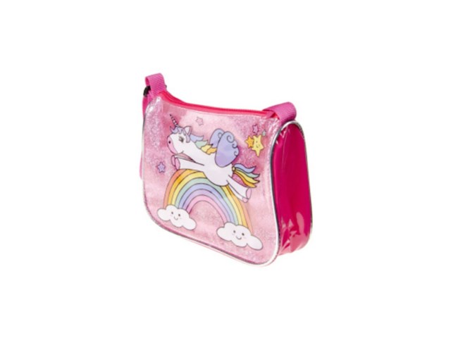 5 x handtas eenhoorn - afbeelding 3 van  3