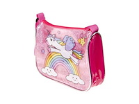 5 x handtas eenhoorn - afbeelding 3 van  3
