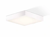 5 x intec led klio q40 36 watt wit