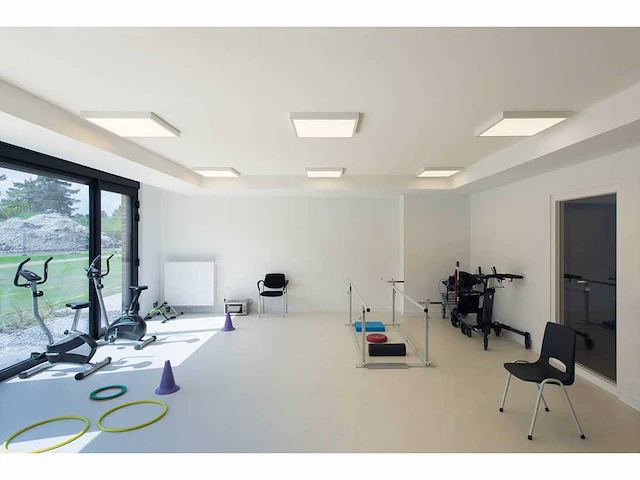 5 x intec led klio q40 36 watt wit - afbeelding 5 van  7