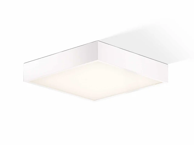 5 x intec led klio q40 36 watt wit - afbeelding 1 van  7