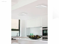 5 x intec led klio q40 wit - afbeelding 3 van  6