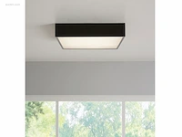 5 x intec led klio q60 zwart - afbeelding 2 van  4