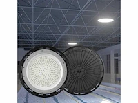 5 x led highbay ufo – 135w – 6500k koud wit – ip65 – agree-135
