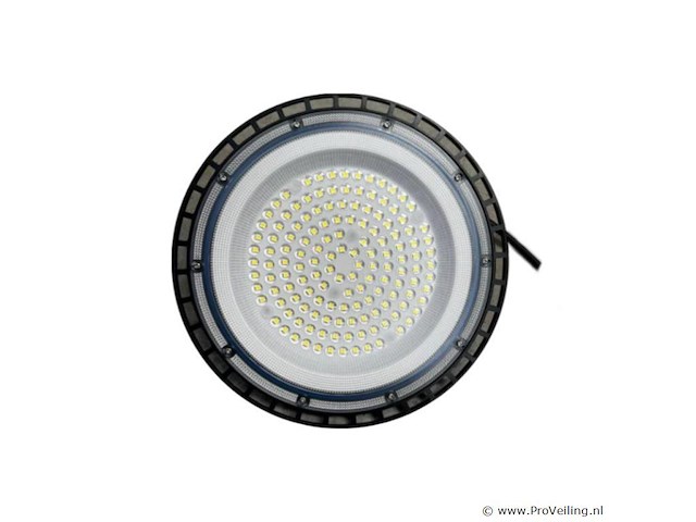 5 x led highbay ufo – 180w – 6500k koud wit – ip65 – agree-180 - afbeelding 2 van  5