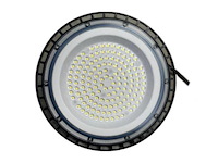5 x led highbay ufo – 180w – 6500k koud wit – ip65 – agree-180 - afbeelding 2 van  5