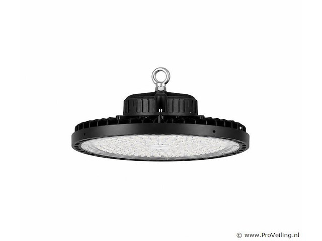 5 x led highbay ufo pro 100w – instelbaar 60% / 80% / 100% – 6500k – web-100 - afbeelding 3 van  6