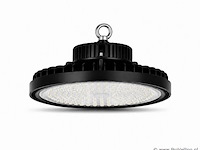 5 x led highbay ufo pro 150w – instelbaar 60% / 80% / 100% – 6500k – web-150 - afbeelding 3 van  5