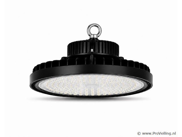 5 x led highbay ufo pro 150w – instelbaar 60% / 80% / 100% – 6500k – web-150 - afbeelding 3 van  6