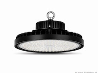 5 x led highbay ufo pro 150w – instelbaar 60% / 80% / 100% – 6500k – web-150 - afbeelding 3 van  6