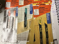 5 x pakje decoupeerzaagjes - afbeelding 1 van  7