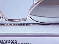 5 x rayban polarized zonnebrillen - aviator, outdoorsman, justin - afbeelding 5 van  7