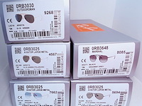 5 x rayban polarized zonnebrillen - aviator, outdoorsman, marshal - afbeelding 1 van  7