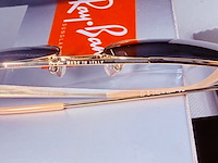 5 x rayban polarized zonnebrillen - aviator, outdoorsman, marshal - afbeelding 6 van  7