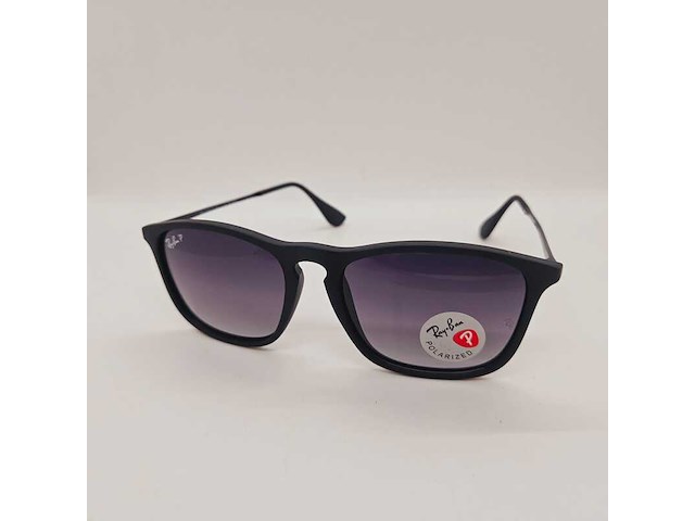 5 x rayban zonnebrillen - aviator, colonel, chris, erika metal - afbeelding 7 van  9