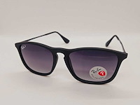 5 x rayban zonnebrillen - aviator, colonel, chris, erika metal - afbeelding 7 van  9