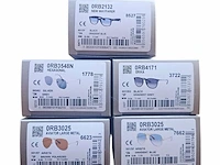 5 x rayban zonnebrillen - aviator, hexagonal, chris - afbeelding 3 van  4