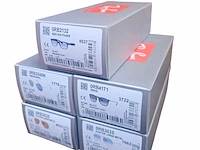 5 x rayban zonnebrillen - aviator, hexagonal, chris - afbeelding 4 van  4