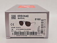 5 x rayban zonnebrillen - aviator, marshall, colonel, clubmaster etc… - afbeelding 11 van  15