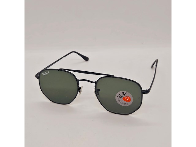5 x rayban zonnebrillen - aviator, marshall, colonel, clubmaster etc… - afbeelding 12 van  15