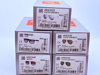 5 x rayban zonnebrillen - aviator, marshall, justin etc. - afbeelding 1 van  12