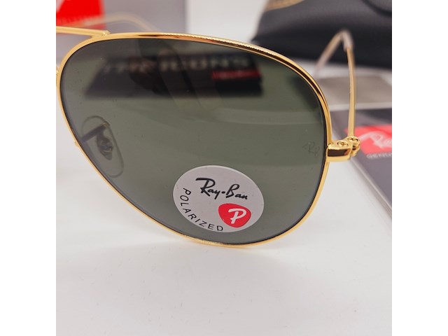 5 x rayban zonnebrillen - aviator, marshall, justin etc. - afbeelding 11 van  12