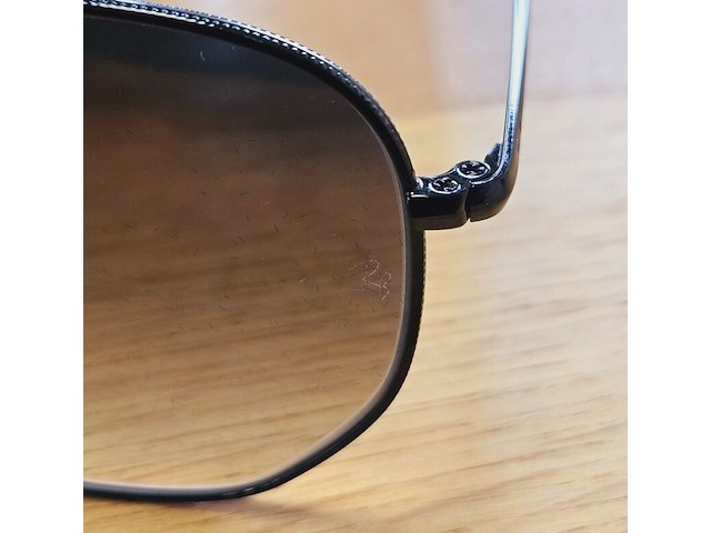 5 x rayban zonnebrillen - aviator, marshall, outdoorsman, justin etc… - afbeelding 5 van  15