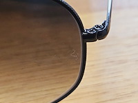 5 x rayban zonnebrillen - aviator, marshall, outdoorsman, justin etc… - afbeelding 5 van  15
