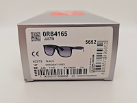 5 x rayban zonnebrillen - aviator, marshall, outdoorsman, justin etc… - afbeelding 14 van  15