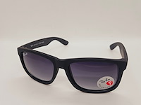 5 x rayban zonnebrillen - aviator, marshall, outdoorsman, justin etc… - afbeelding 15 van  15