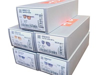 5 x rayban zonnebrillen - aviator, new wayfarer, chris, erika metal etc… - afbeelding 2 van  7