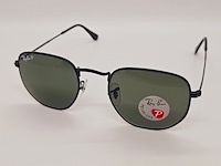 5 x rayban zonnebrillen - aviator, outdoorsman, clubmaster, hexagonal etc… - afbeelding 15 van  15