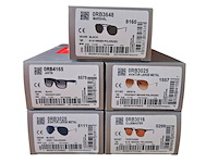 5 x rayban zonnebrillen - aviator, outdoorsman ii, clubmaster, etc. - afbeelding 1 van  12