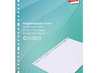 5 x ringbandpapier 10mm - afbeelding 2 van  3