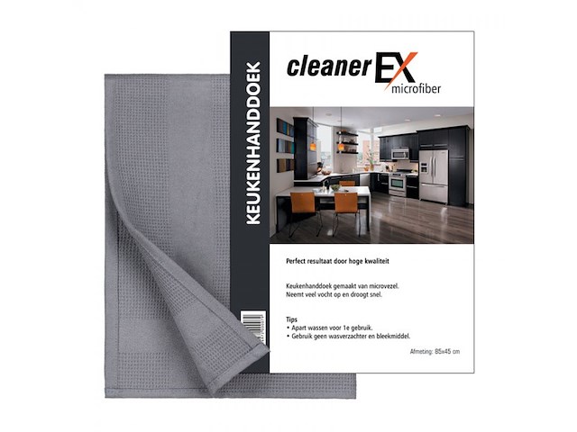 5 x theedoek microfiber - afbeelding 3 van  3