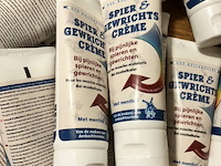 5 x tube spiercrem a 75 ml. febr 2026 - afbeelding 3 van  3