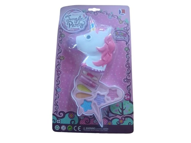 5 x tungle party - afbeelding 2 van  3