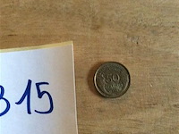 50 centiem frankrijk 1933 - afbeelding 1 van  3