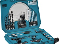 50-dlg accessoire set makita, d-42014 - afbeelding 1 van  4